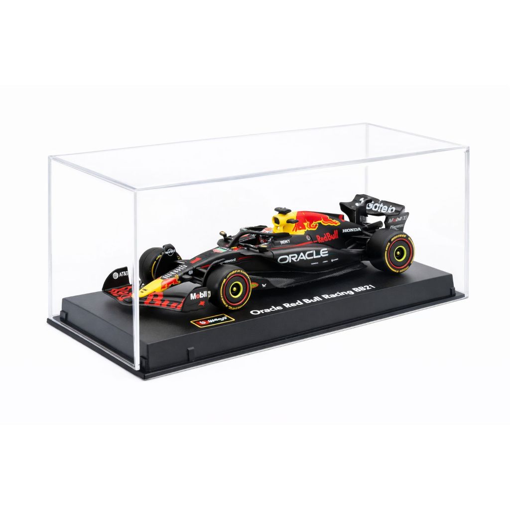 Miniatura Fórmula 1 Red Bull Racing Oracle 2025 RB21 – Escala 1:43