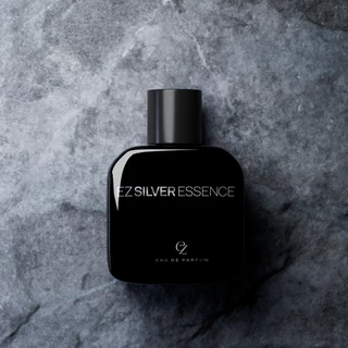 EZ Silver Essence - Eau de Parfum 100ml LANÇAMENTO EXCLUSIVO