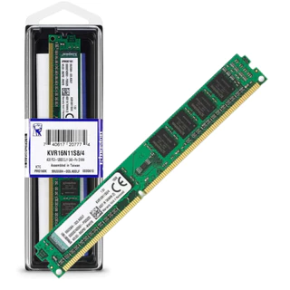 Memória Kingston DDR3 4GB 1600MHZ SODIMM