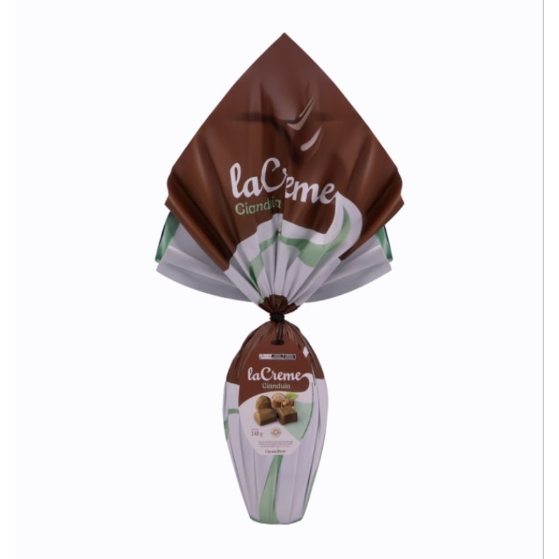 Ovo de Páscoa LaNut Avelã 348g