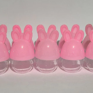 Mini Baleiro Coelhinho de Páscoa – Kit com 10 Unidades | Lembrancinha em Oferta na Shopee