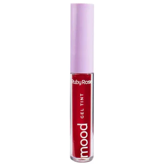 Gel Tint Feels Mood Hb565 Ruby Rose em Oferta na Shopee