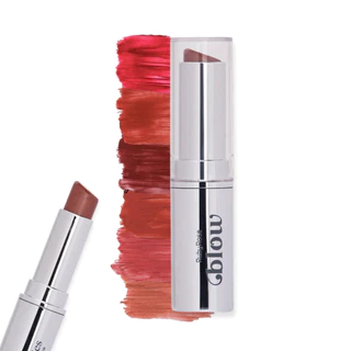 Lançamento Batom Em Bala Satin Besties Linha Blow By Ruby Rose HBL6002 - Acetinado / 6 Cores em Oferta na Shopee