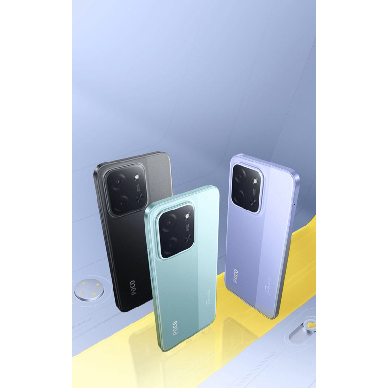 Celular Xiaomi Poco C85 Versão Global 256GB 8GB RAM Original