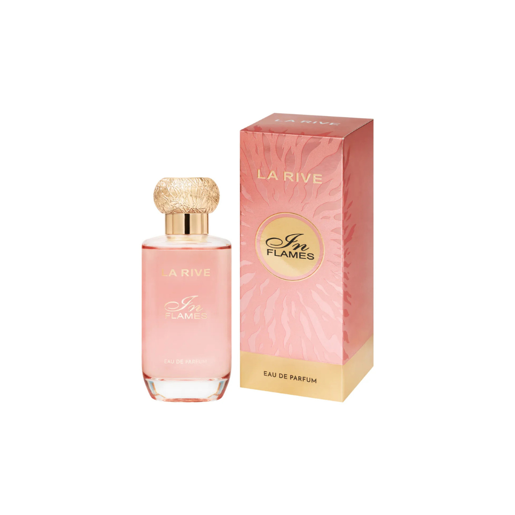 Perfume La Rive In Flames EDP 100ml
