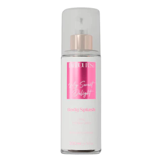 Body Splash Barbour´s Beauty My Sweet Delight Feminino 200ml