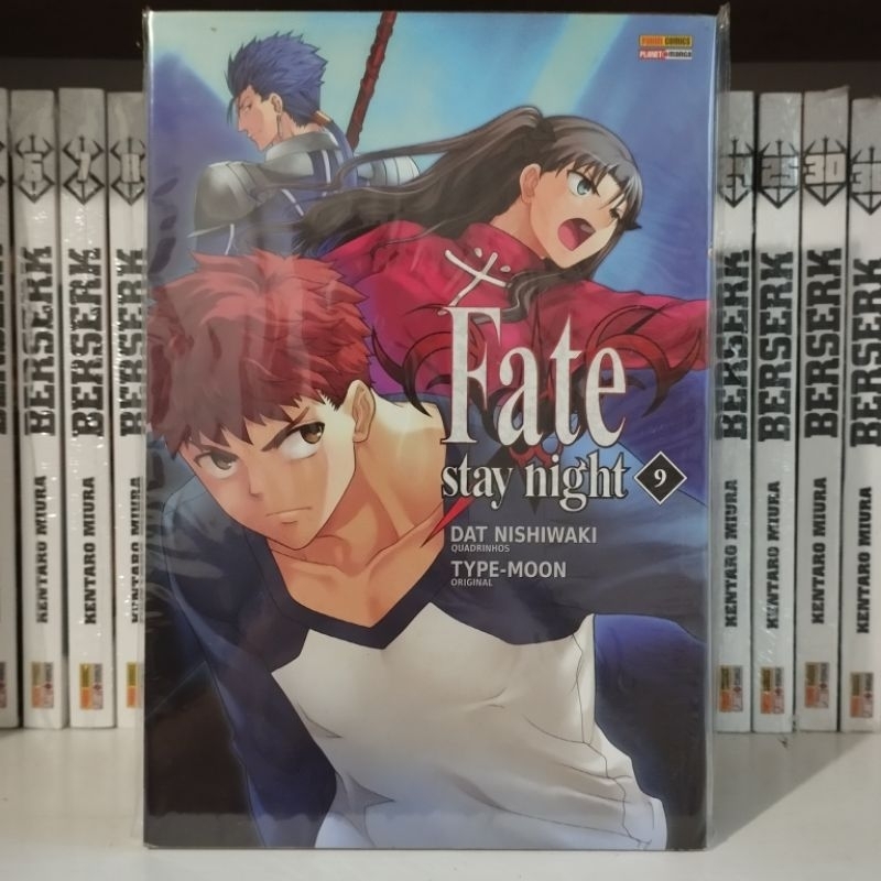 Fate Stay Night em Promoção na Shopee Brasil 2026