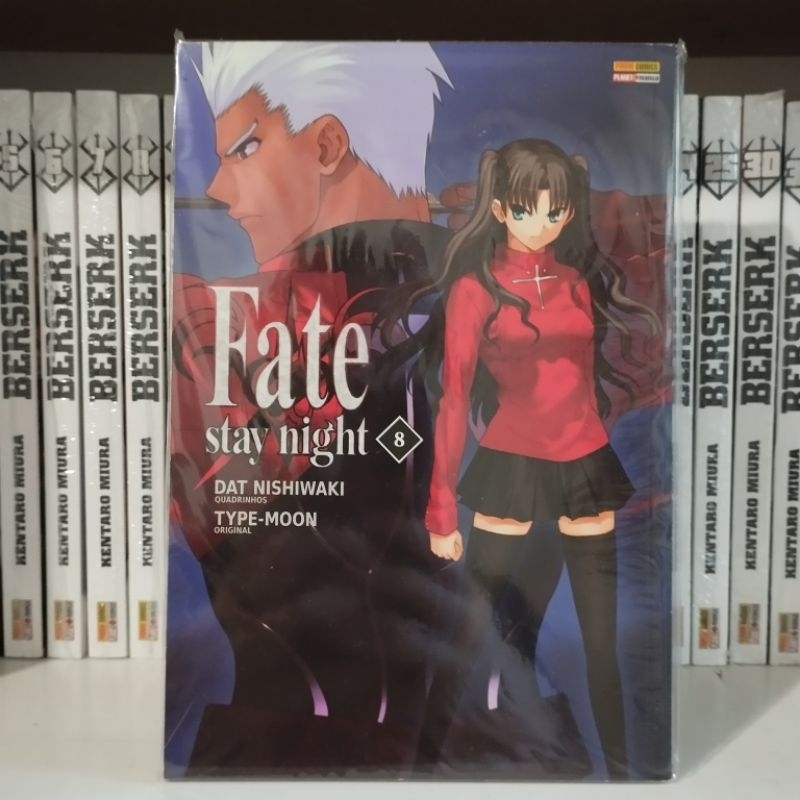 Fate Stay Night em Promoção na Shopee Brasil 2026