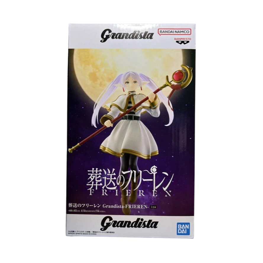 Banpresto FRIEREN : Beyond Journey's End Grandista Figura Japão
