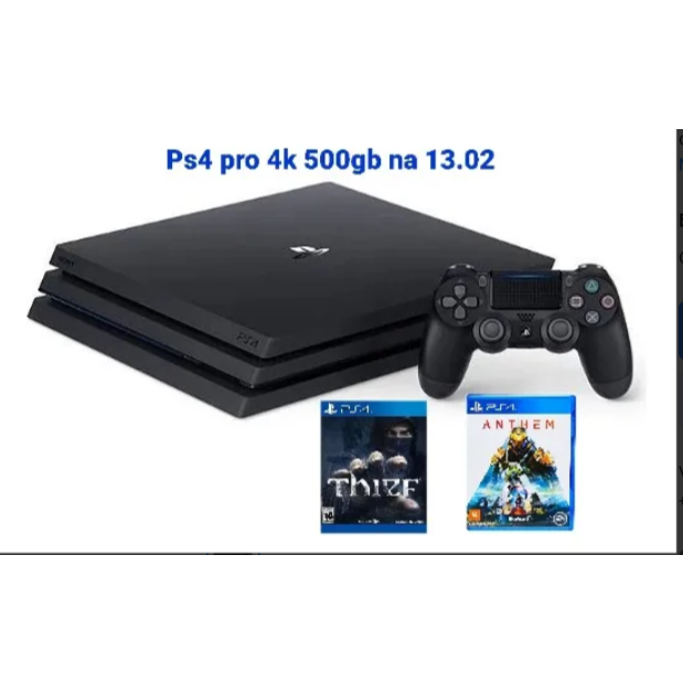 4 pro playstation em Promoção na Shopee Brasil 2026