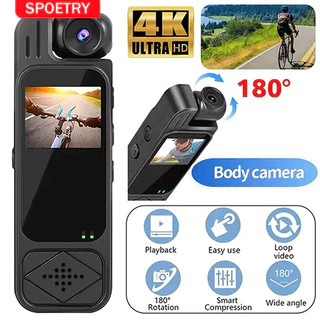 BR- Mini Câmera 1080P HD Câmera Esportiva Infravermelha Visão Noturna Gravador De Vídeo Digital Pequena Filmadora em Oferta na Shopee