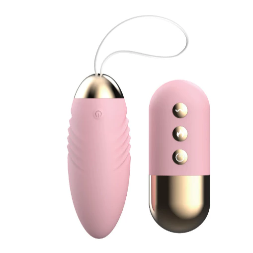Vibrador Femenino Inalámbrico | Control Remoto, 10 Vibraciones Discreto