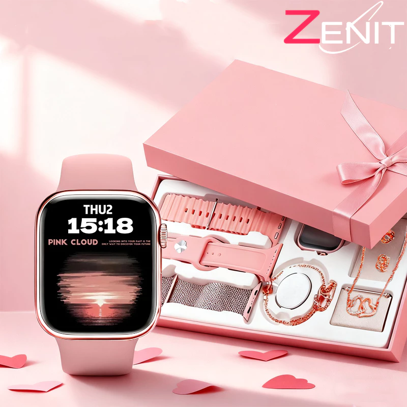 Smartwatch Feminino Luxo