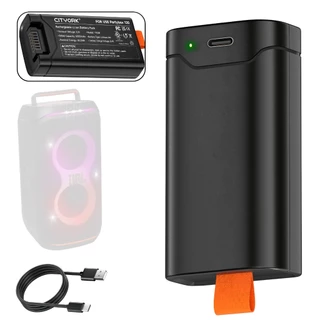Bat-eria Compatível Com Partybox Club 120 Modelo Battery 200 7.2V 6000mAh Caixa de Som Portatil em Oferta na Shopee