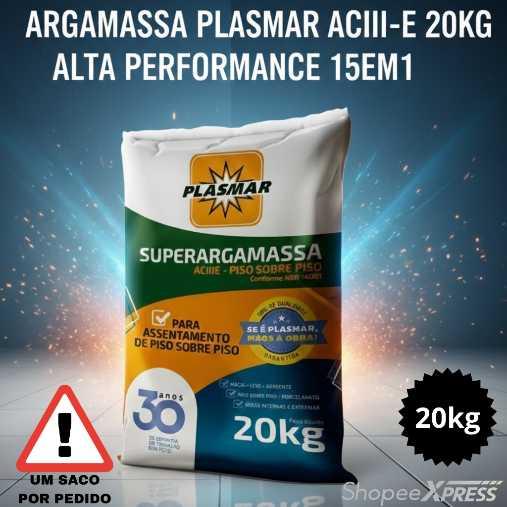 Argamassa AC3 em Oferta | Shopee 2026