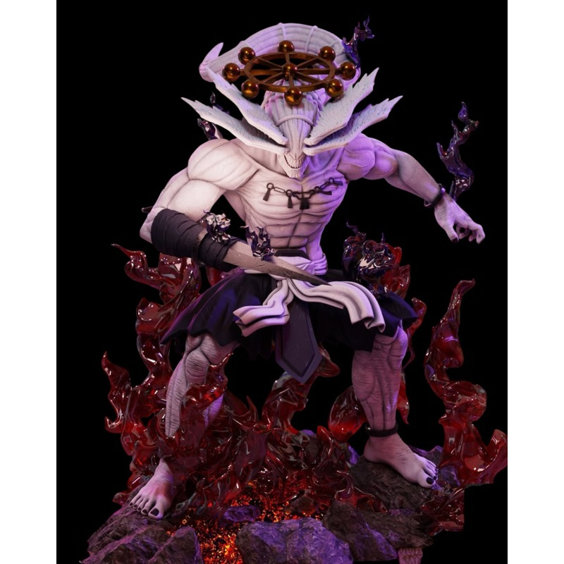 Mahoraga Shikigami Supremo Kaisen - Dummy 13 Totalmente Articulado