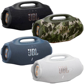 Caixa De Som Jbl Boombox 4 210W Rms Original Bluetooth 5.4 Ip68 Pro Som Potente 34h De Bateria em Oferta na Shopee