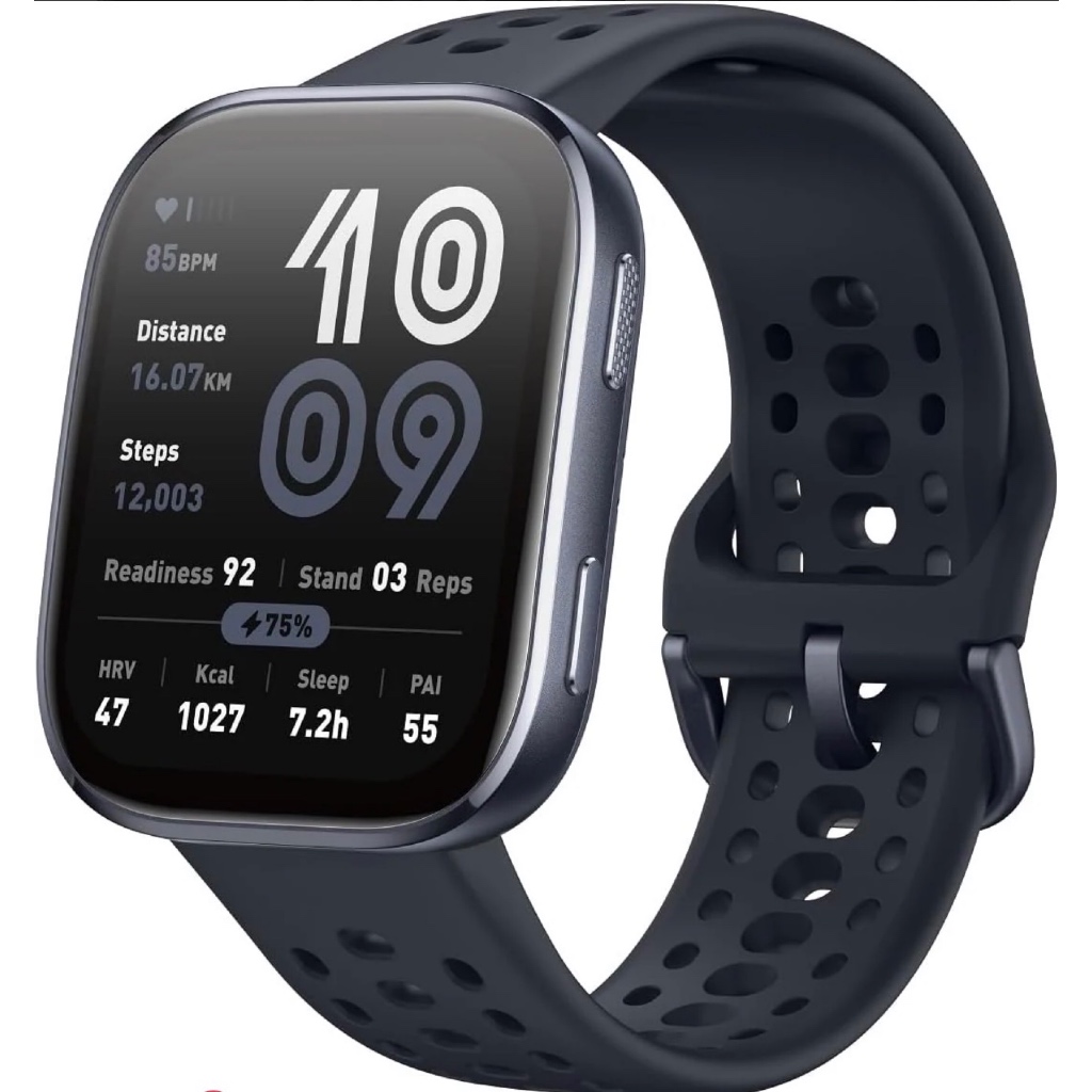 Relogio Amazfit Bip 6 Com GPS Bluetooth Original | Shopee Brasil