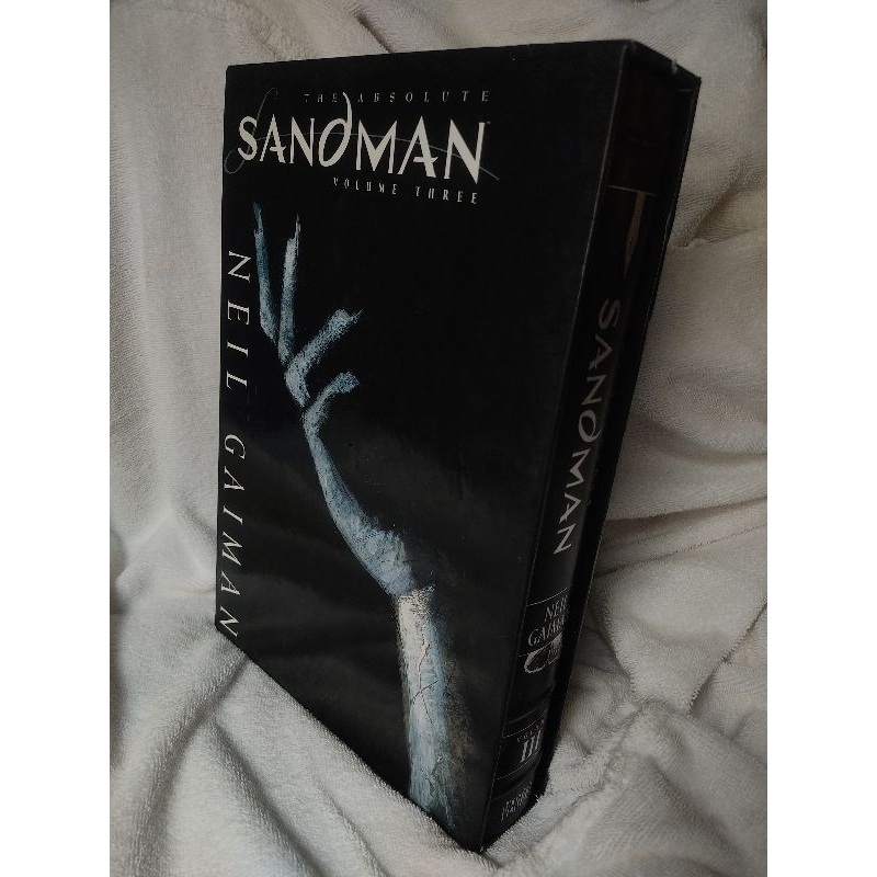 その他 The Absolute Sandman 3 Neil Gaiman The Absolute Sandman Vol. 3 - Neil Gaiman | Importado DC Vertigo