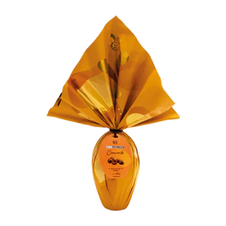 Ovo de Páscoa Cacau Show Chocolate ao Leite Clássicos Crocante 280g em Oferta na Shopee