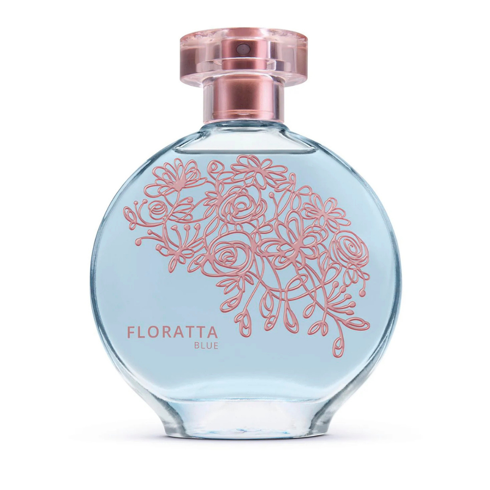 Desodorante Colônia Floratta Blue O Boticário 75Ml Original em Oferta na Shopee