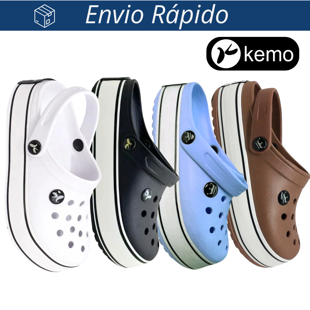 Crocs Kemo em Promoção na Shopee Brasil 2026