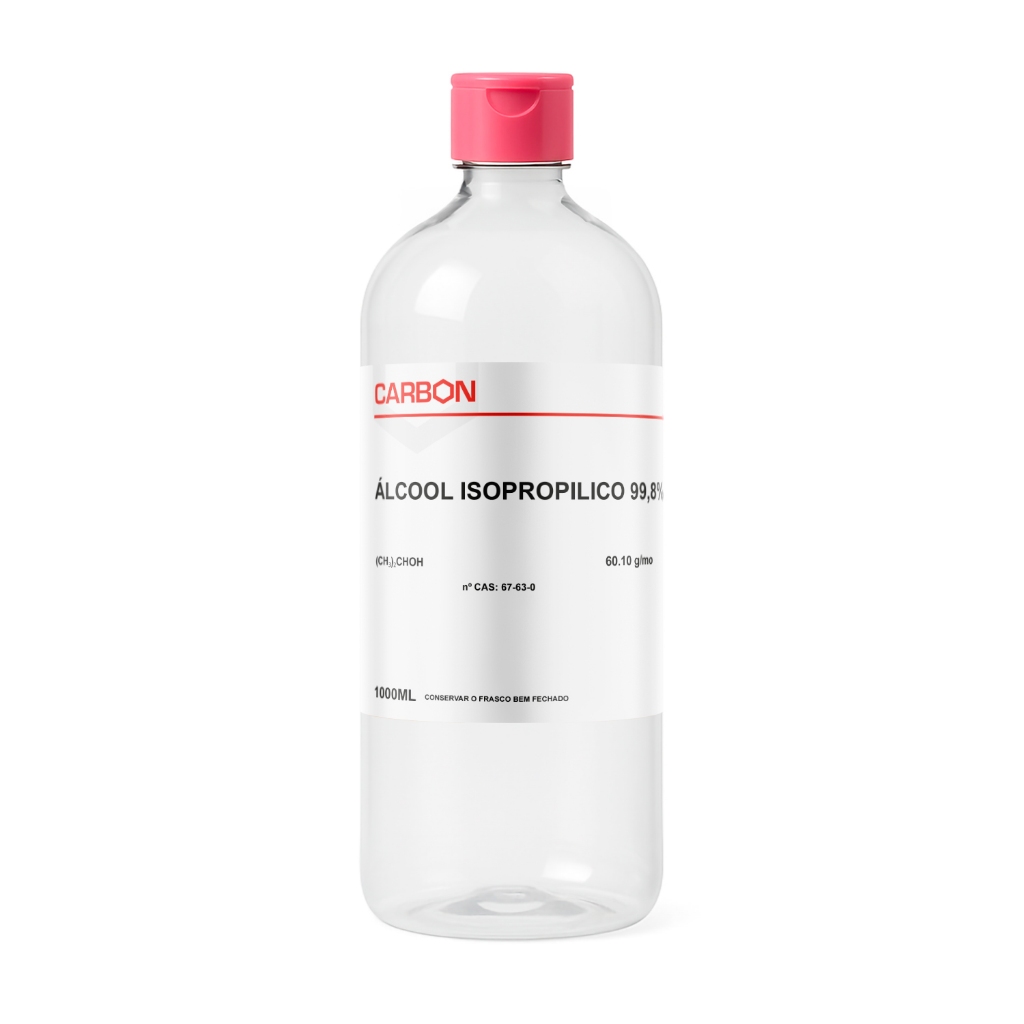 ÁLCOOL ISOPROPILICO 1L