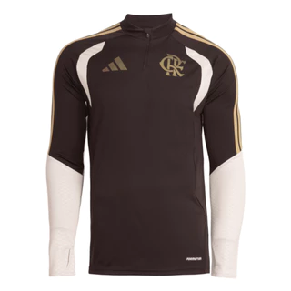 Jaqueta Flamengo Treino Atleta Adidas 2026 em Oferta na Shopee