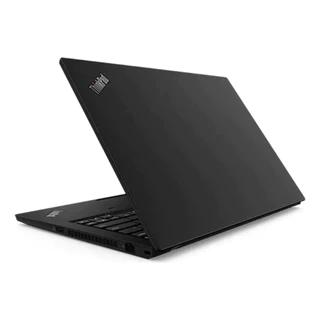 Notebook Lenovo T14 Ryzen 5 4650 16gb 256ssd Detalhe Carcaça Preto (Usado)