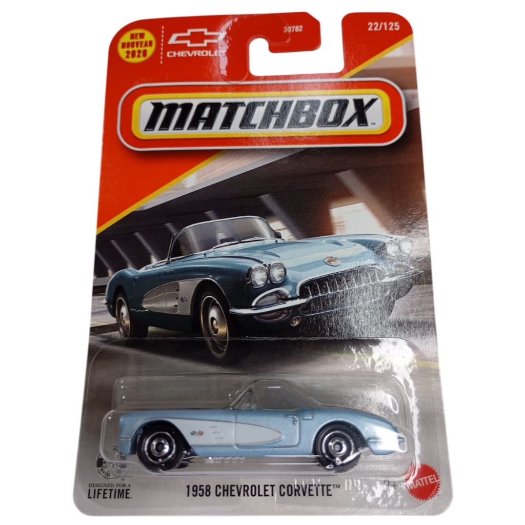 chevrolet corvette em Promoção na Shopee Brasil 2026