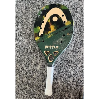 RAQUETE HEAD BEACH TENNIS BATTLE + Capa protetora em Oferta na Shopee