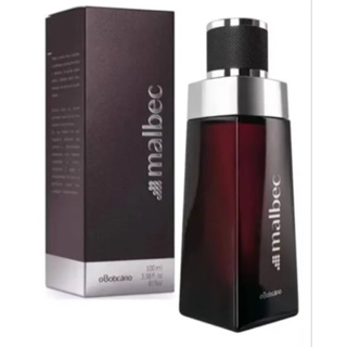 Perfume masculino malbec 100ml entrega rápida em Oferta na Shopee