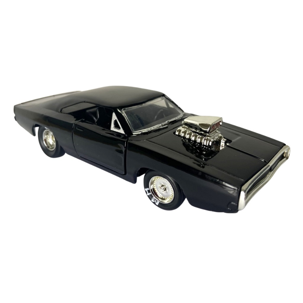 Miniatura Dodge Charger 1970 Dom Velozes e Furiosos 9 Carrinho