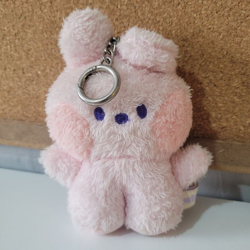 Desapego BTS KPOP Pelúcia colecionador bt21 hip-hop monster jimin