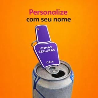 chaveiro abridor de lata - PERSONALIZADO🎊🎊