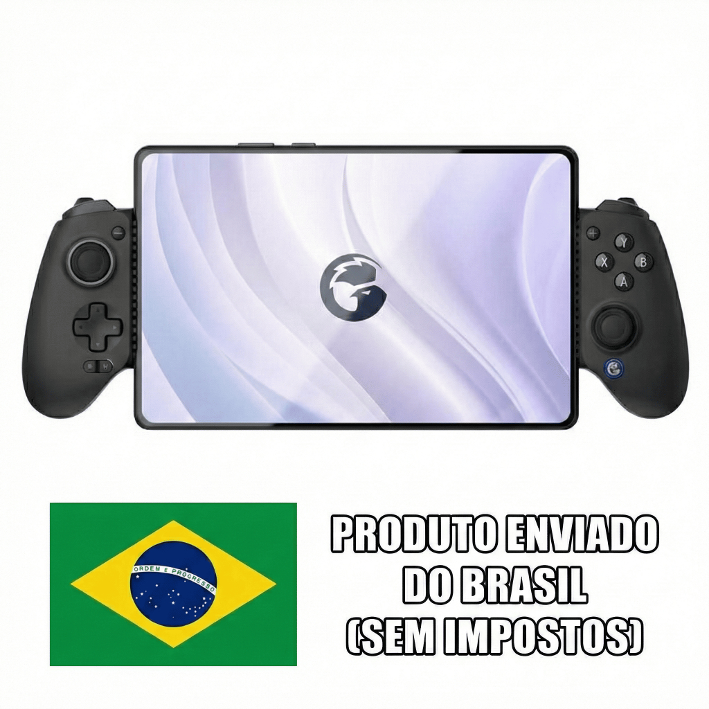 Controle GAMESIR G8 PLUS GALILEO BLUETOOTH ANDROID / IOS / N