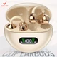 Fones De Ouvido Sem Fio Fone Bluetooth Com Microfone Handsfree Cancelamento Ruído Clipe Música Esportes Jogos Earplug