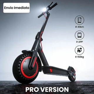 Patinete Elétrico Dobrável Para Adultos 350W Bivolt 36V em Oferta na Shopee
