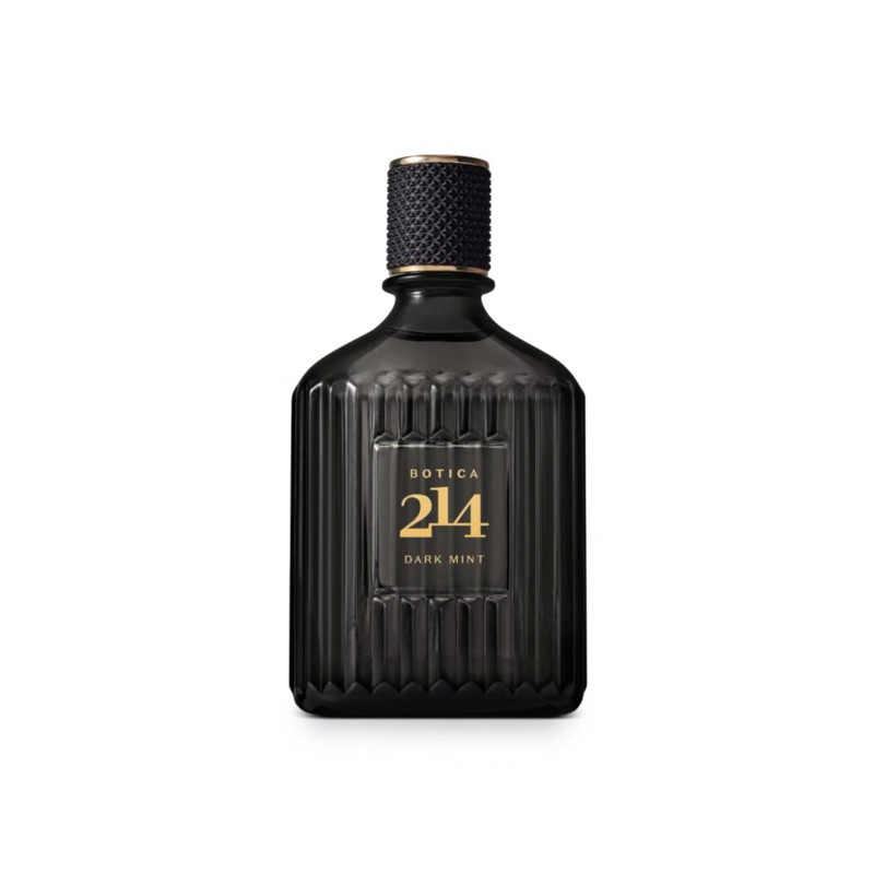 Perfume Botica 214 Dark Mint O Boticário Masculino 100ml Original Eau de Parfum em Oferta na Shopee