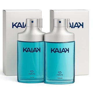 Perfume Masculino Kaiak Tradicional 100ml | Alta Fixação e Projeção | Exclusivo Linha Premium em Oferta na Shopee
