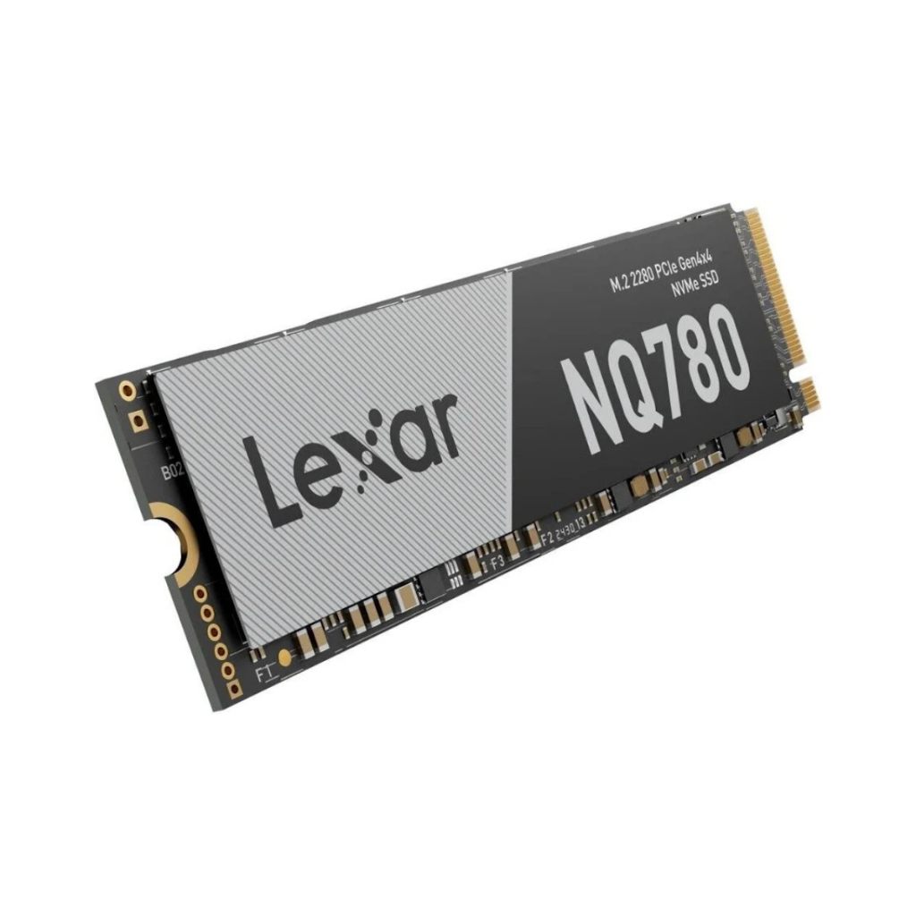 SSD Lexar NQ780, 1TB, M.2 2280, PCIe NVMe, LNQ780X001T-RNNNG, armazenamento interno, ssd gamer
