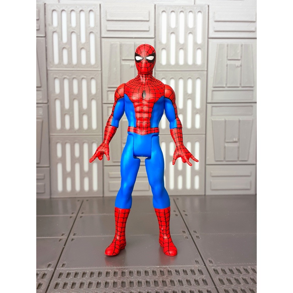 Marvel Legends Retro - Spider man 10cm - Hasbro kenner - Original