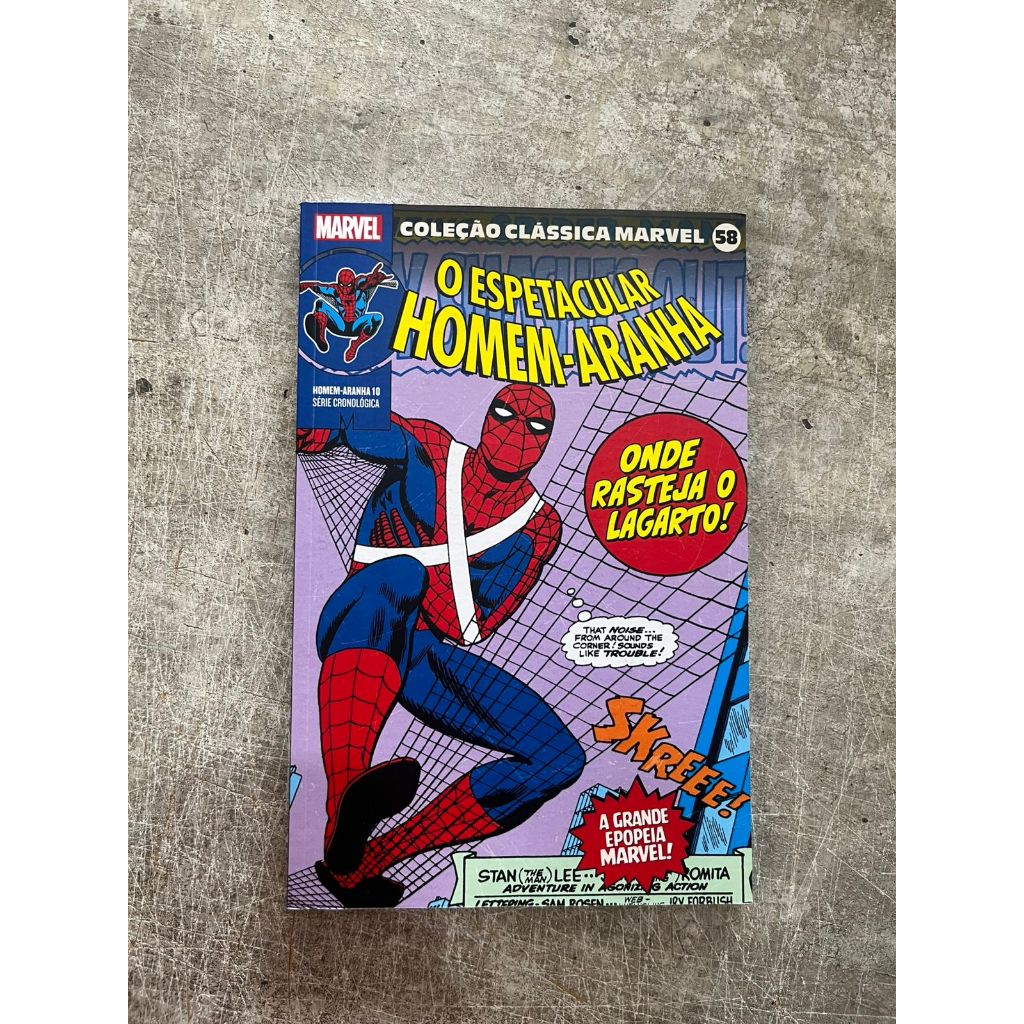 marvel's spiderman em Promoção na Shopee Brasil 2026