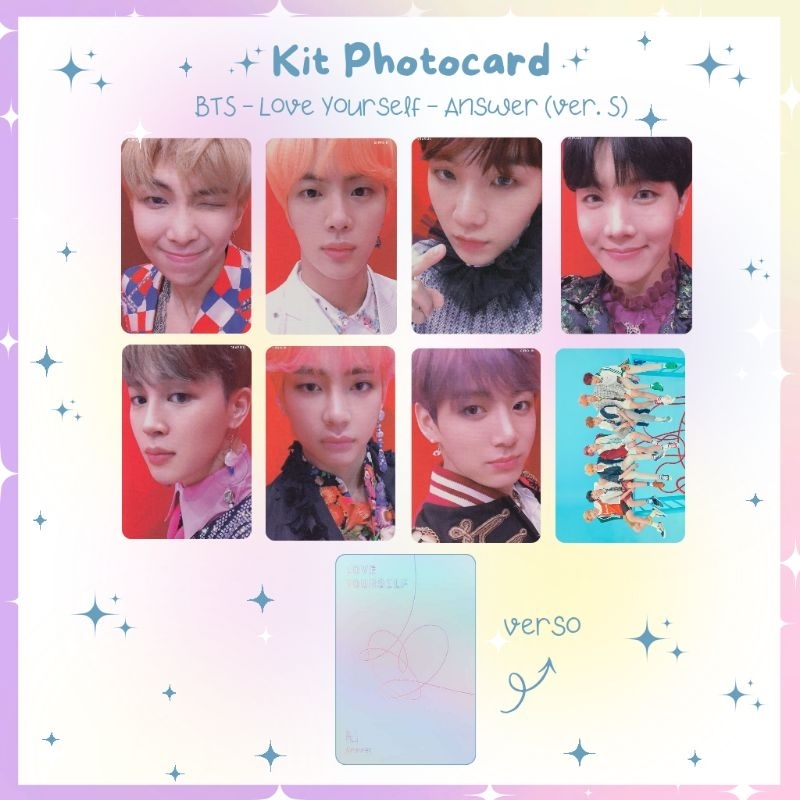 Bts - Love Yourself Tear em Promoção na Shopee Brasil 2026