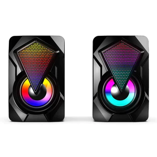 Caixa de Som PC Speakers RO800 KNUP