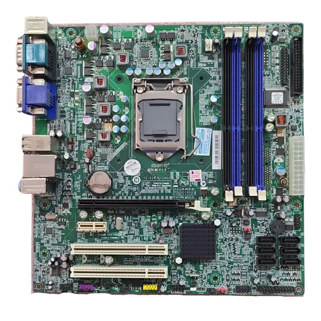 Placa-Mãe IPM Q57 STI – Socket LGA 1156 - PROMOÇÃO
