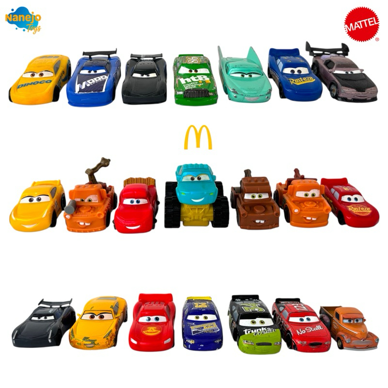 Disney Cars Tubbs Pacer em Promoção na Shopee Brasil 2026