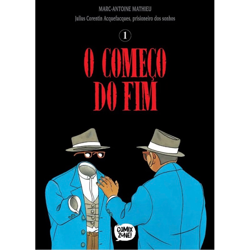 LIVRO PRISIONEIRO DOS SONHOS : O FIM DO COMECO