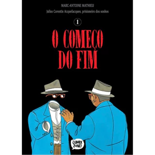 LIVRO PRISIONEIRO DOS SONHOS : O FIM DO COMECO