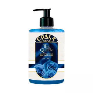 Sabonete Líquido Coala Home - The Queen - 500ml em Oferta na Shopee